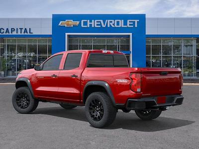 New 2026 Chevrolet Colorado Trail Boss Crew Cab for sale #9C156539 - photo 2
