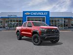 New 2026 Chevrolet Colorado Trail Boss Crew Cab for sale #9C156539 - photo 3