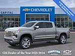 2026 Chevrolet Silverado 1500 Crew Cab 4WD Pickup for sale #9C15803 - photo 3