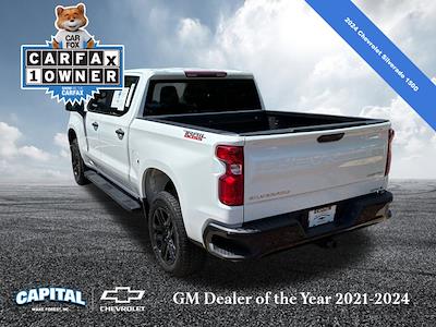 2024 Chevrolet Silverado 1500 Crew Cab 4WD Pickup for sale #9C15985A - photo 2