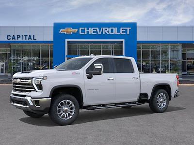 New 2026 Chevrolet Silverado 2500 LTZ Crew Cab for sale #9C16042 - photo 1