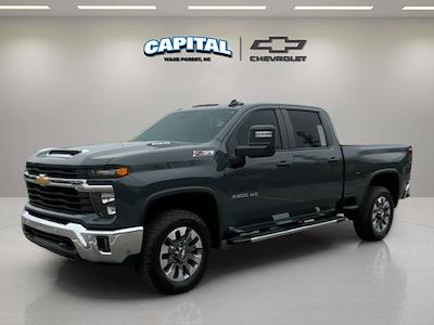 Used 2026 Chevrolet Silverado 2500 - photo 1
