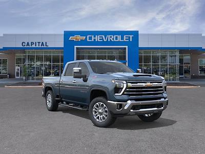 New 2026 Chevrolet Silverado 2500 LTZ Crew Cab for sale #9C16044 - photo 1