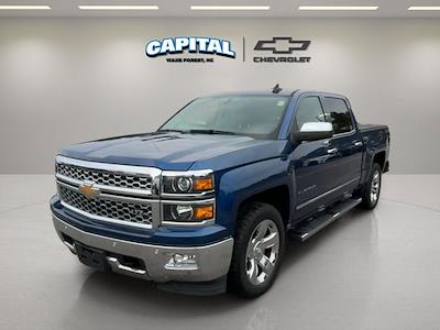 2015 Chevrolet Silverado 1500 Crew Cab 4WD Pickup for sale #9C16044A - photo 1