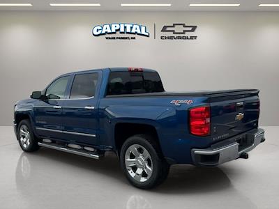 2015 Chevrolet Silverado 1500 Crew Cab 4WD Pickup for sale #9C16044A - photo 2