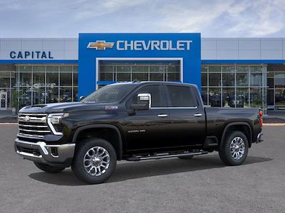 New 2026 Chevrolet Silverado 2500 LTZ Crew Cab for sale #9C16067 - photo 1