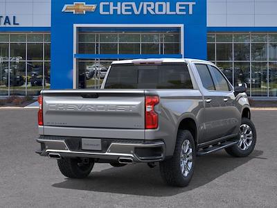 New 2026 Chevrolet Silverado 1500 LTZ Crew Cab for sale #9C166440 - photo 2