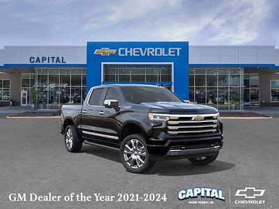 2026 Chevrolet Silverado 1500 Crew Cab 4WD Pickup for sale #9C16738 - photo 1