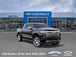 2026 Chevrolet Silverado 1500 Crew Cab 4WD Pickup for sale #9C16738 - photo 1