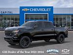 2025 Chevrolet Silverado 1500 Crew Cab 4WD Pickup for sale #9C16854 - photo 3