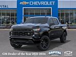 2025 Chevrolet Silverado 1500 Crew Cab 4WD Pickup for sale #9C16854 - photo 6