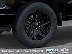 2025 Chevrolet Silverado 1500 Crew Cab 4WD Pickup for sale #9C16854 - photo 9