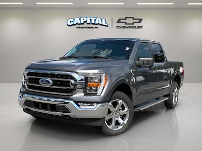 2022 Ford F-150 SuperCrew Cab 4WD Pickup for sale #9C16854A - photo 1