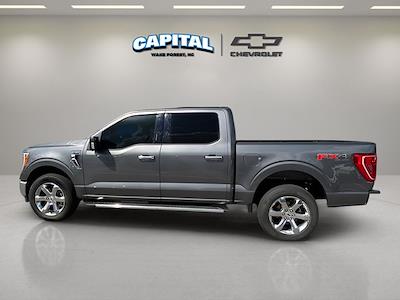 2022 Ford F-150 SuperCrew Cab 4WD Pickup for sale #9C16854A - photo 2