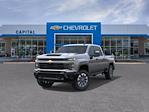 2026 Chevrolet Silverado 2500 Crew Cab 4WD Pickup for sale #9C170531 - photo 8