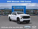 2025 Chevrolet Silverado 1500 Crew Cab 4WD Pickup for sale #9C17361 - photo 1