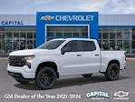2025 Chevrolet Silverado 1500 Crew Cab 4WD Pickup for sale #9C17361 - photo 3