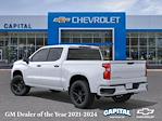 2025 Chevrolet Silverado 1500 Crew Cab 4WD Pickup for sale #9C17361 - photo 4