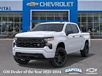 2025 Chevrolet Silverado 1500 Crew Cab 4WD Pickup for sale #9C17361 - photo 6