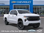 2025 Chevrolet Silverado 1500 Crew Cab 4WD Pickup for sale #9C17361 - photo 7