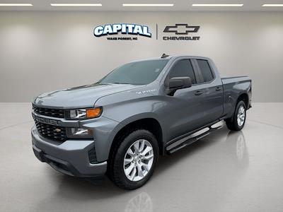 2021 Chevrolet Silverado 1500 Double Cab RWD Pickup for sale #9C17534A - photo 1