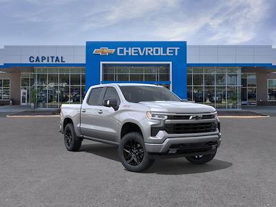 2026 Chevrolet Silverado 1500 Crew Cab 4WD Pickup for sale #9C17612 - photo 1
