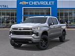 2026 Chevrolet Silverado 1500 Crew Cab 4WD Pickup for sale #9C17612 - photo 6