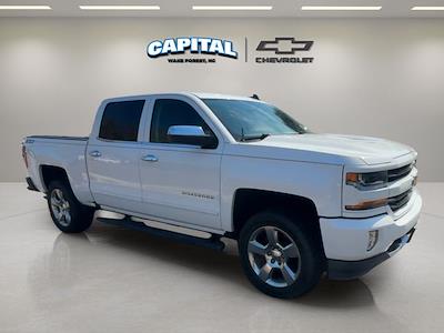 2018 Chevrolet Silverado 1500 Crew Cab 4WD Pickup for sale #9C18027A - photo 1