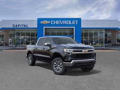 2026 Chevrolet Silverado 1500 Crew Cab 4WD Pickup for sale #9C18071 - photo 1
