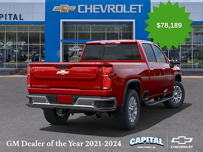 New 2025 Chevrolet Silverado 2500 LTZ Crew Cab 4WD Pickup for sale #9C18124 - photo 2