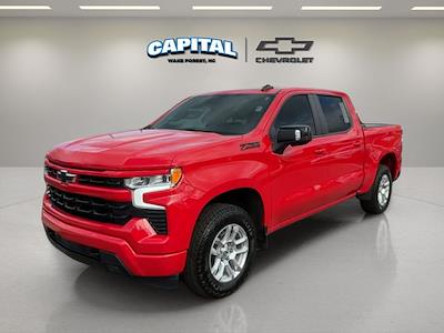 2023 Chevrolet Silverado 1500 Crew Cab 4WD Pickup for sale #9C18451A - photo 1