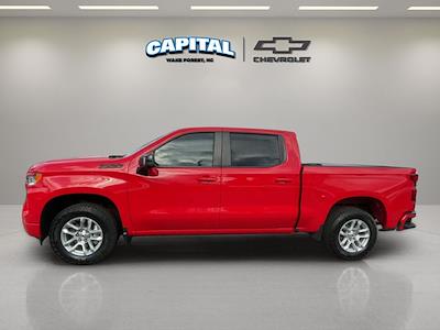 2023 Chevrolet Silverado 1500 Crew Cab 4WD Pickup for sale #9C18451A - photo 2