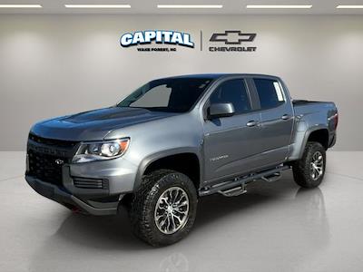 2022 Chevrolet Colorado Crew Cab 4WD Pickup for sale #9C18600B - photo 1