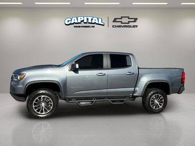 2022 Chevrolet Colorado Crew Cab 4WD Pickup for sale #9C18600B - photo 2