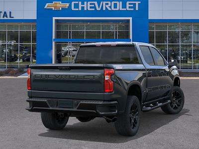 New 2026 Chevrolet Silverado 1500 Custom Crew Cab for sale #9C19384 - photo 2