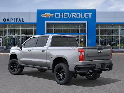 2026 Chevrolet Silverado 1500 Crew Cab 4WD Pickup for sale #9C19456 - photo 2