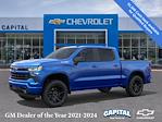2026 Chevrolet Silverado 1500 Crew Cab 4WD Pickup for sale #9C19721 - photo 3