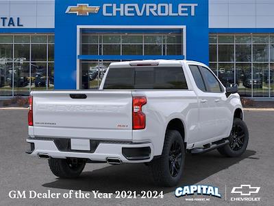 2025 Chevrolet Silverado 1500 Double Cab 4WD Pickup for sale #9C203265 - photo 2