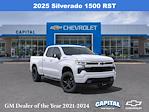 2025 Chevrolet Silverado 1500 Double Cab 4WD Pickup for sale #9C203265 - photo 1