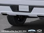 2025 Chevrolet Silverado 1500 Double Cab 4WD Pickup for sale #9C203265 - photo 14