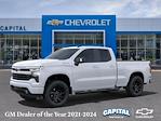 2025 Chevrolet Silverado 1500 Double Cab 4WD Pickup for sale #9C203265 - photo 3