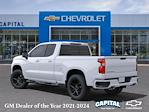 2025 Chevrolet Silverado 1500 Double Cab 4WD Pickup for sale #9C203265 - photo 4