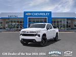 2025 Chevrolet Silverado 1500 Double Cab 4WD Pickup for sale #9C203265 - photo 8