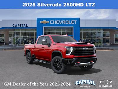 2025 Chevrolet Silverado 2500 Crew Cab 4WD Pickup for sale #9C20421 - photo 1