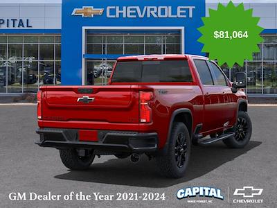 2025 Chevrolet Silverado 2500 Crew Cab 4WD Pickup for sale #9C20421 - photo 2