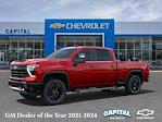 2025 Chevrolet Silverado 2500 Crew Cab 4WD Pickup for sale #9C20421 - photo 3
