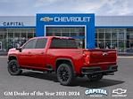 2025 Chevrolet Silverado 2500 Crew Cab 4WD Pickup for sale #9C20421 - photo 4
