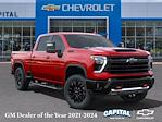 2025 Chevrolet Silverado 2500 Crew Cab 4WD Pickup for sale #9C20421 - photo 7