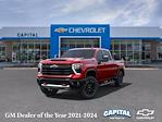 2025 Chevrolet Silverado 2500 Crew Cab 4WD Pickup for sale #9C20421 - photo 8