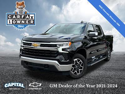 2022 Chevrolet Silverado 1500 Crew Cab 4WD Pickup for sale #9C20421B - photo 1